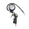 Meter Display Tire Air Pressure Gauge 0-16Bar Inflator Pump Tools  SUV Tire Inflation