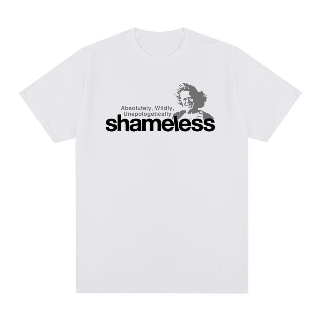 Frank Gallaghers Shameless TV Series Lip Fiona Carl Vintage T-shirt Cotton Men T shirt New Tee Tshirt Womens Tops