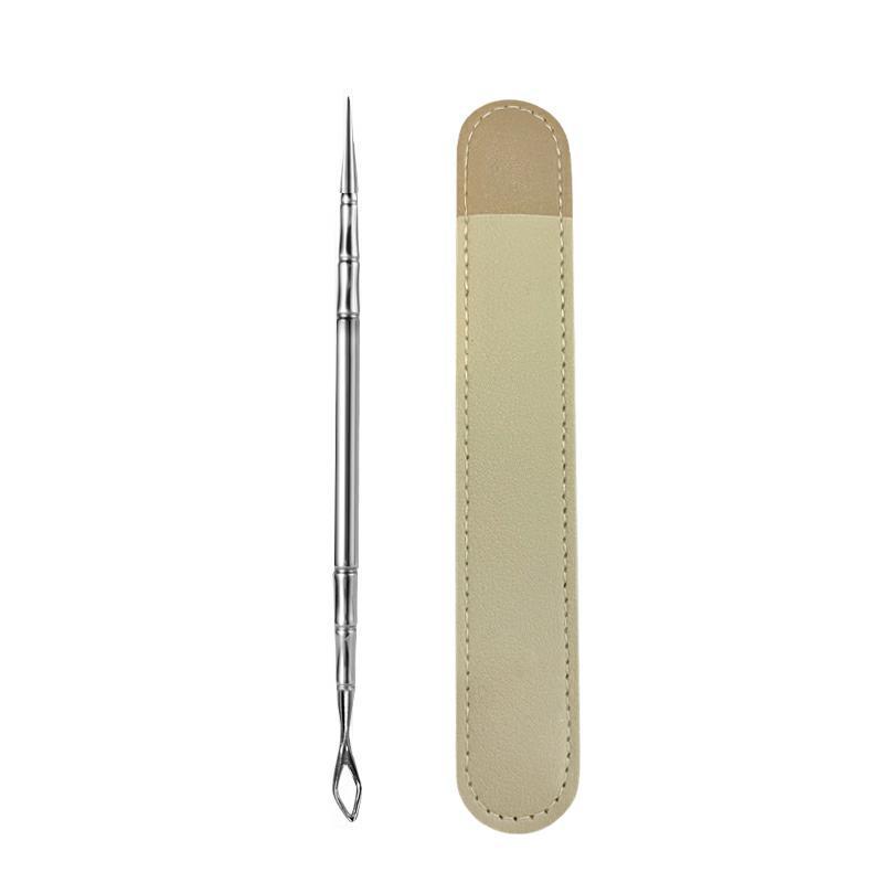 Double-Headed Blackhead and Pore Cleaning Tool Set