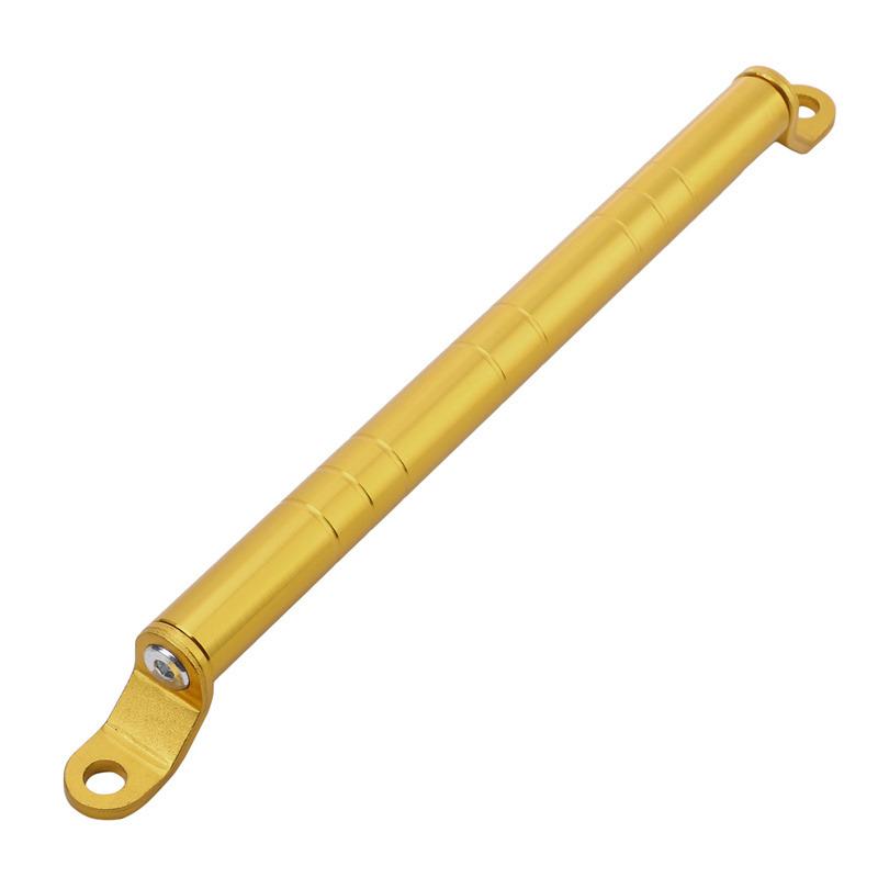 Universal Multifunction Motorcycle Balance Bar Modified Aluminum Alloy Extension Handlebar Headlamp Bracket Moto Accessories