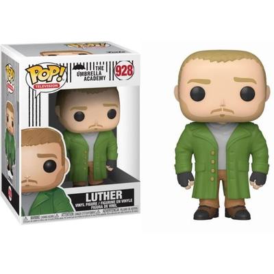 TV Figurine - Bobble Head POP N° 928 - Umbrella Academy - Luther Hargreeves