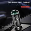 Micro Car Quick Charger Vehicle Cigarette Lighter Convert Plug Car Accessories For Citroen C1 C2 C3 C4 C5 C6 C8 C4L DS3 Picasso HX8