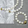 2 PCS Beautifully Shell Curtain Tieback Elegant Rose Curtains Tie Rope Curtain Straps  Living Room
