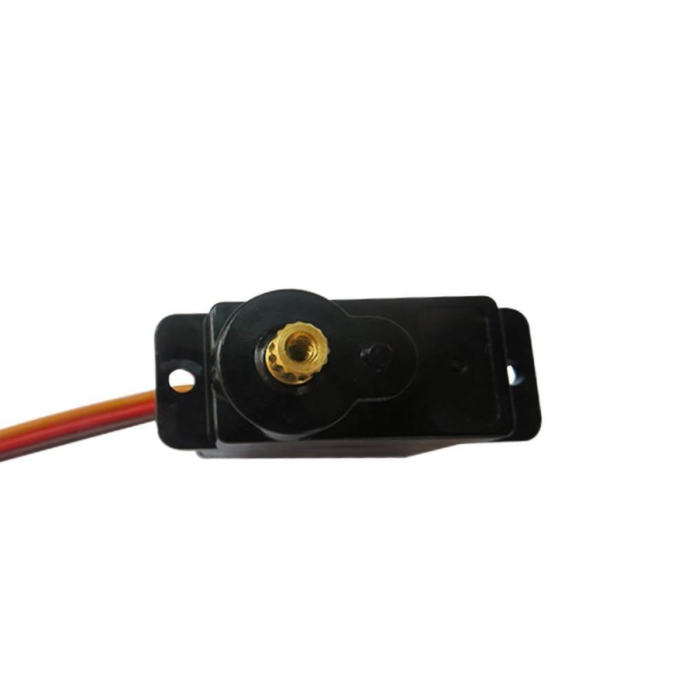 1PCS NHY094MD 9g Servo 4.8V-6V 9g Mini Servo For Aircraft Models Smart Door Locks Robots Diving Equipment Racing Model