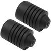 2 PCS Engine Hood Stop Bumper Rubber, Engine Hood Rubber Universal Standard