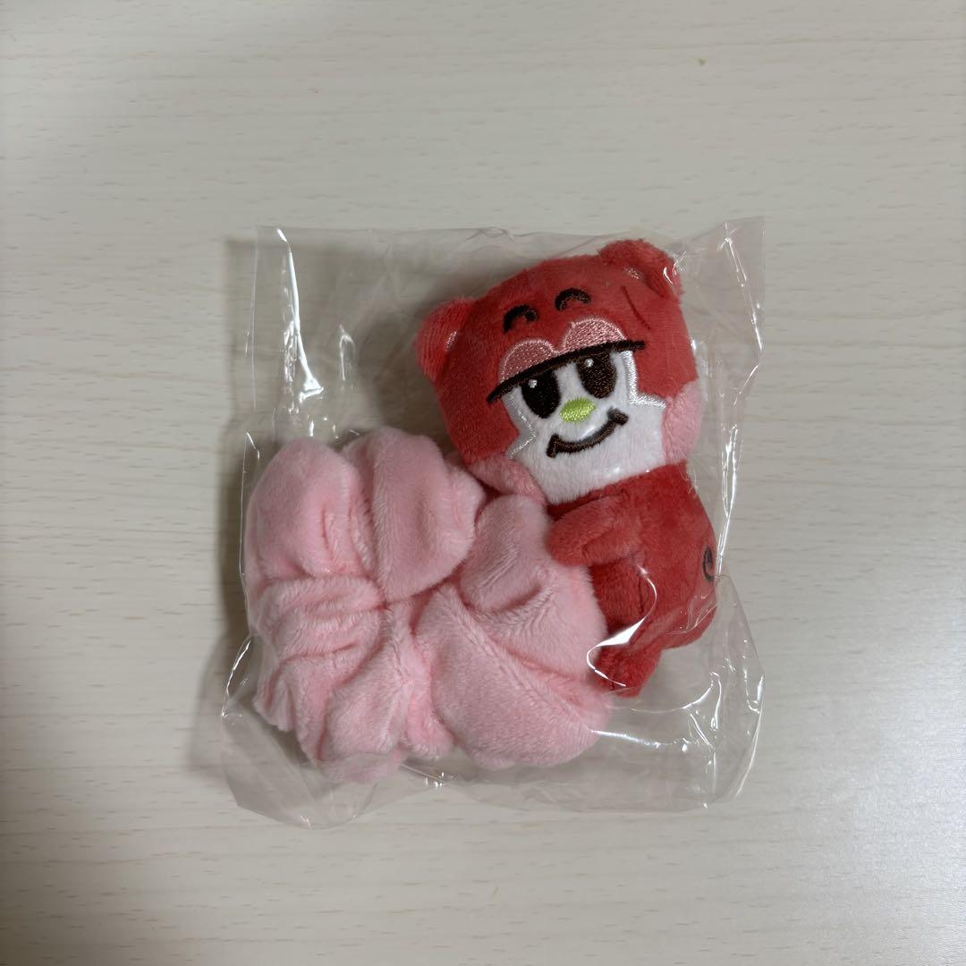 

[USED] RIIZE Shotaro Rizko Scrunchie