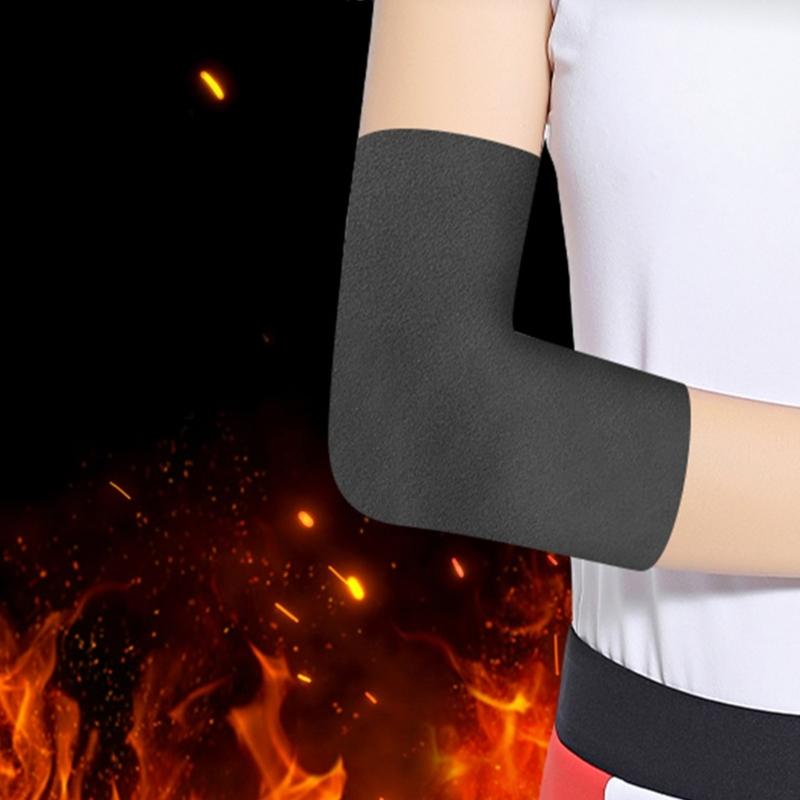 Manchon de coude pour femmes et hommes Élasticité Genouillère Fournissant une Protection Respirante Pour Coureurs Et Employés de Bureau