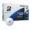Bridgestone Golf Balls TOUR B XS Corporate Color 2 Dozen (24 Balls) 2024 Model Original Pocket Tissue Included