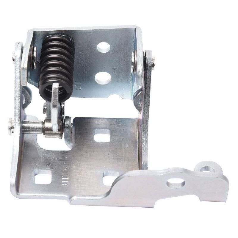 Car Front Left/Right Lower Door Hinge with Spring for Chevrolet Silverado&Sierra 20969645 20969646 2007-2014