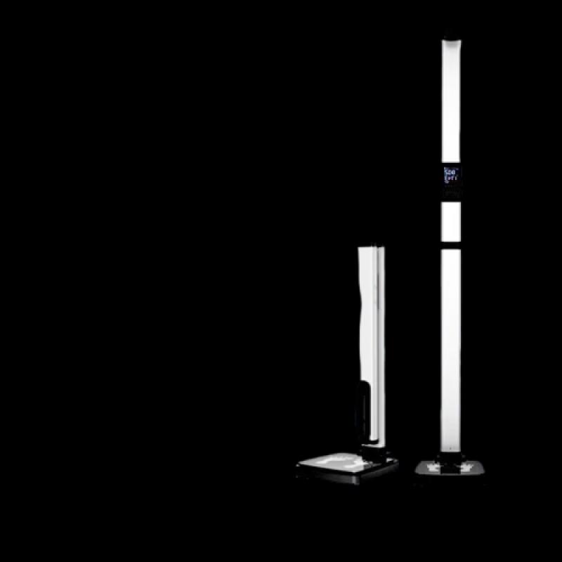 Shanghe SH-E10 Ultrasonic Height & Weight Scale with Printer