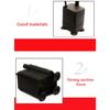USB Bottom Suction Pump 5V 2.5W for Pet Water Dispenser Landscaping Circulating Fish Tank Landscape Decoration Small 1Pc