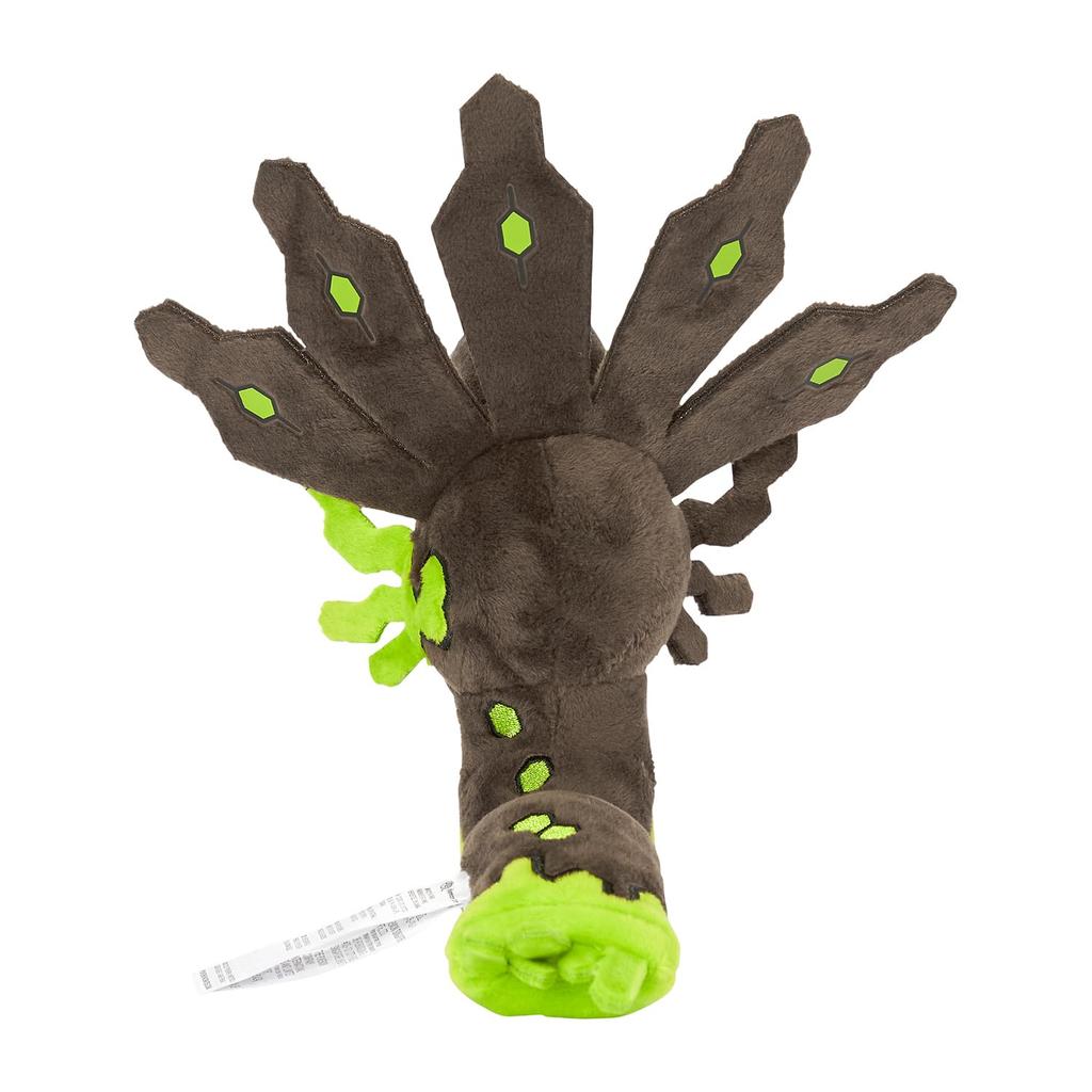 Pokémon Center Original 718 Plush Toy Pokémon fit Zygarde (50% Form)
