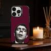 Funny Mr B- BeanS Phone Case For iPhone 17,16,15,14,13,12,11,Pro Max,Plus Candy Silver Cover