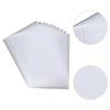 10 Shrinky Art Film Paper Sheets 5.7x7.8inch for Various Handmade Creations