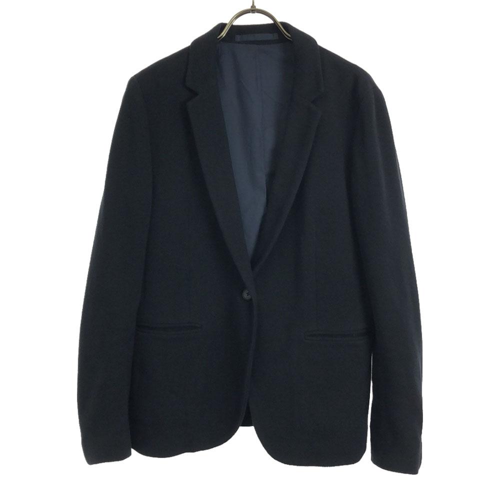 Lacoste Tailored Jacket 38 Navy Women Used