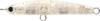 LUCKY CRAFT Wonder 45 MLG Color Fishing Sinning Pencil FK Akakin Hook - Lure, (5066 Ghost)