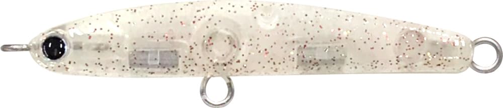 

LUCKY CRAFT Wonder 45 MLG Цвет Рыбалка Греховный Карандаш FK Akakin Крючок - Приманка, (5066 Призрак)