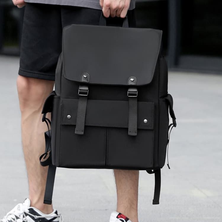 Large capacity travel bag business computer backpack