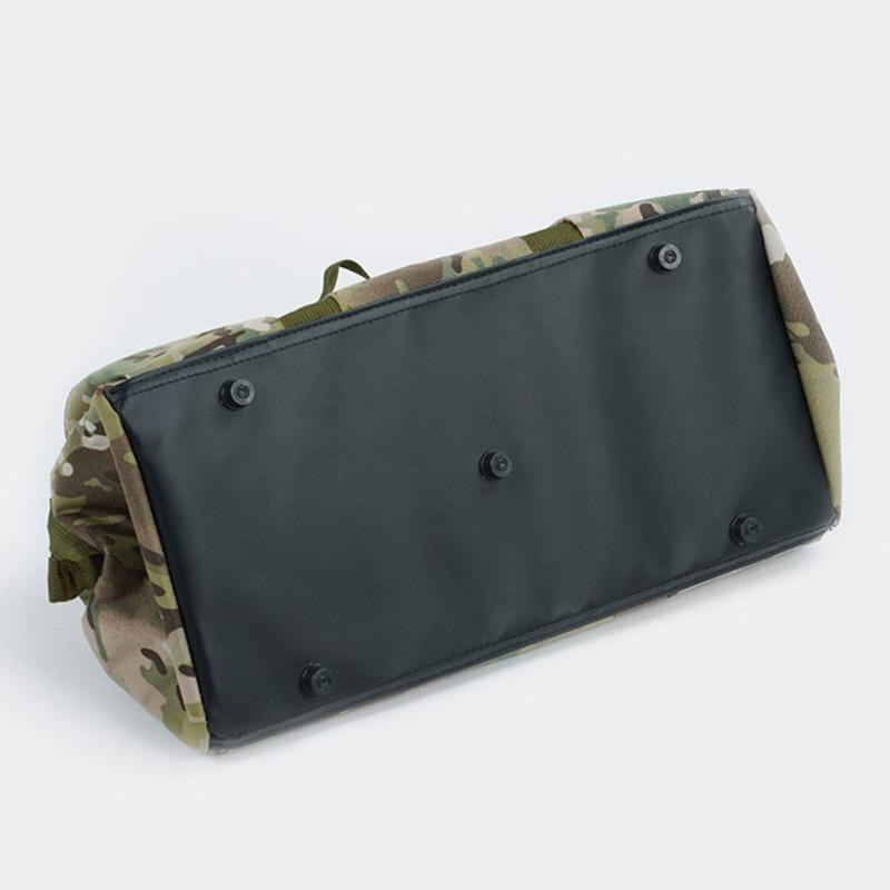 Waterproof Anti-Fall Tools Tote Storage Bag Multi-Pocket Outdoor Multi-Function Tools Bag Organizers Heavy Duty Tool Bag