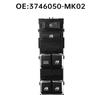 Changan CS75 Driver's Side Power Window Switch - Double Row Lettered