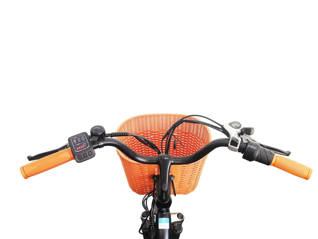 TTGO YY-26ST Electric Bike  Adults - 250W Brushless Motor 36V14.5Ah Battery 120KG Max Payload Ideal for Urban Commutes