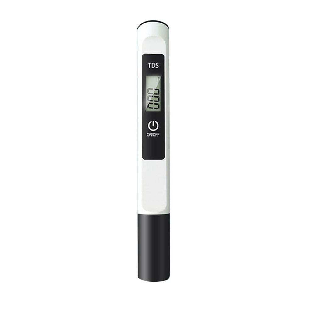 TDS Meter Pen Type Digital Water Tester with 0 9990ppm Measurement Range for Home Drinking Water Aquariums Swimming Pool