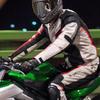 Four-Season Motorcycle Riding Suit: Durable, Windproof, Split-Type Pants, Fall-Resistant, Outdoor Sports Set