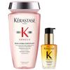 Kérastase Genesis Shampoo & Elixir Ultime Oil Set