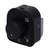 Mirror Control Switch Knob 1K0959565K Left Driver Side Rear View Mirror Adjustment Control Switch Replacement for MK5