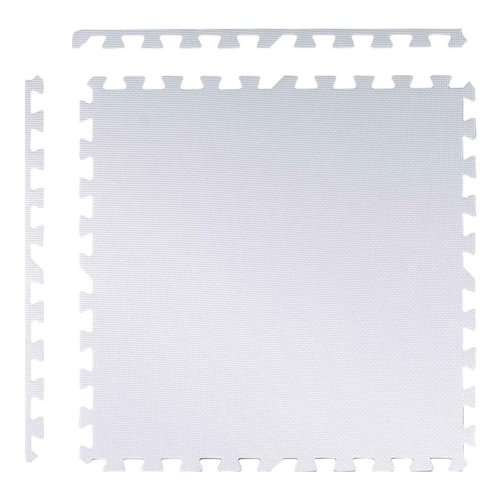 Ricokids Large Foam Puzzle Mat, Peach &