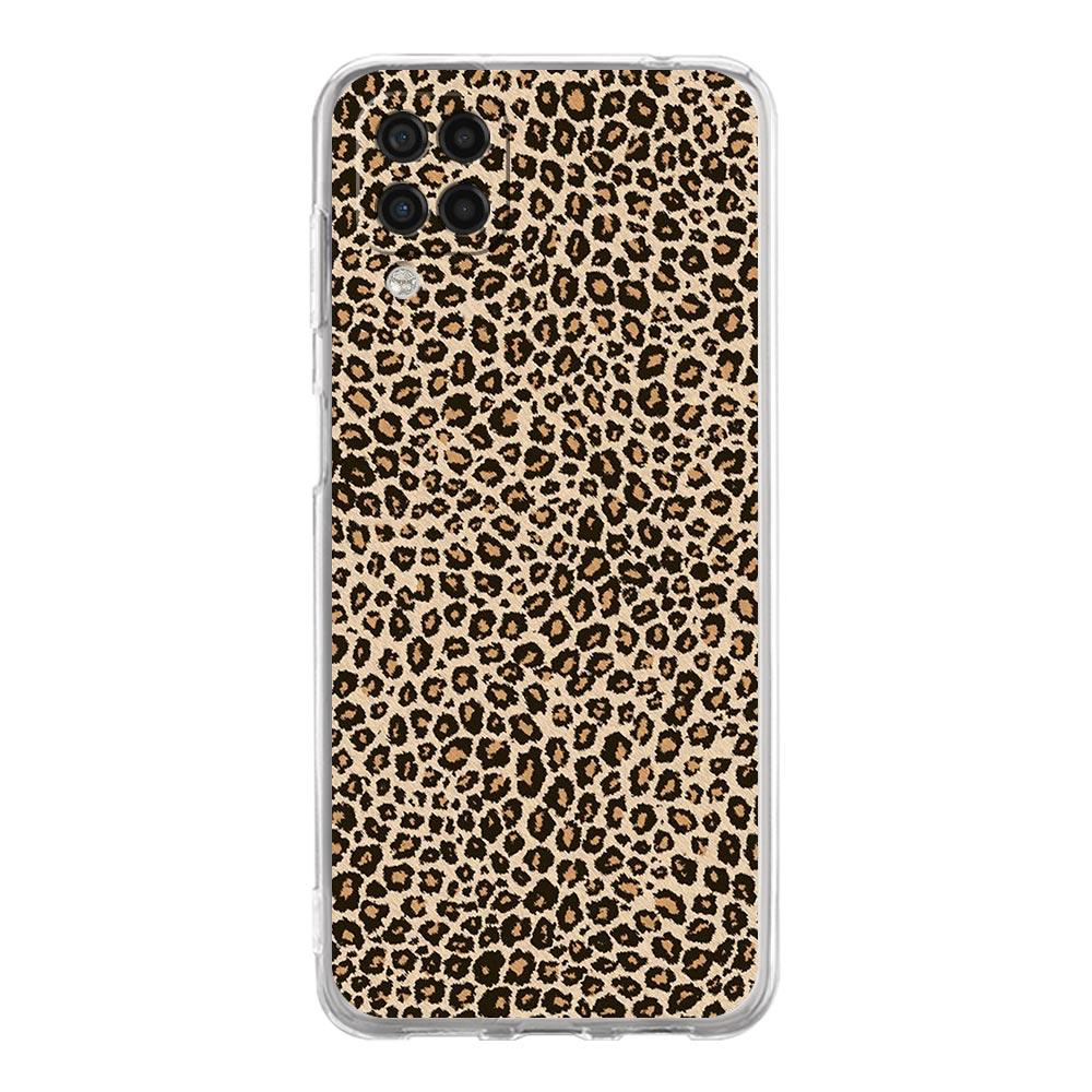 

Phone Case For Samsung A13 A33 A35 A55 A73 A53 A23 A51 A71 A21S A12 A31 A41 A05s A03S A15 A25 A32 5G Cover Leopard Cheetah print Samsung A15
