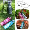 As Material Sports Water Bottle With Environmentally-friendly Features And 350ml Capacity