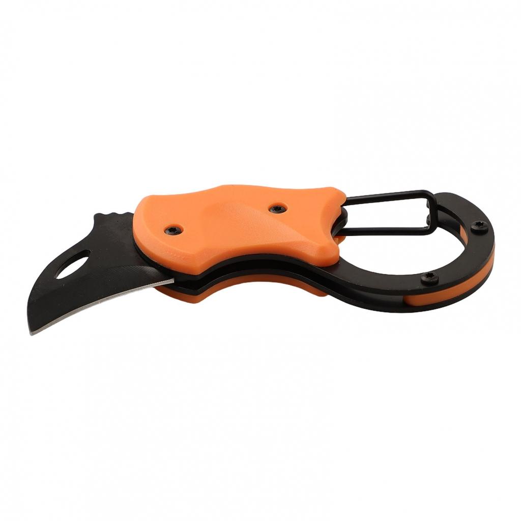 Efficient Pocket Cutter Tool Great for Outdoor Activities and More