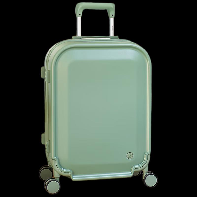 

Aihuaishi PC Hard Shell Carry-On Luggage 20 inches