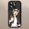 D-54 Black Clover  Case for iPhone 15 14 13 12 8 Plus Samsung S24 S23 Ultra A04S A05S Huawei P40 P50 P60 Nova 11 Pro Max OPPO A17K Reno 10