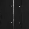 LacoSte Men S High Neck blouSon [black]