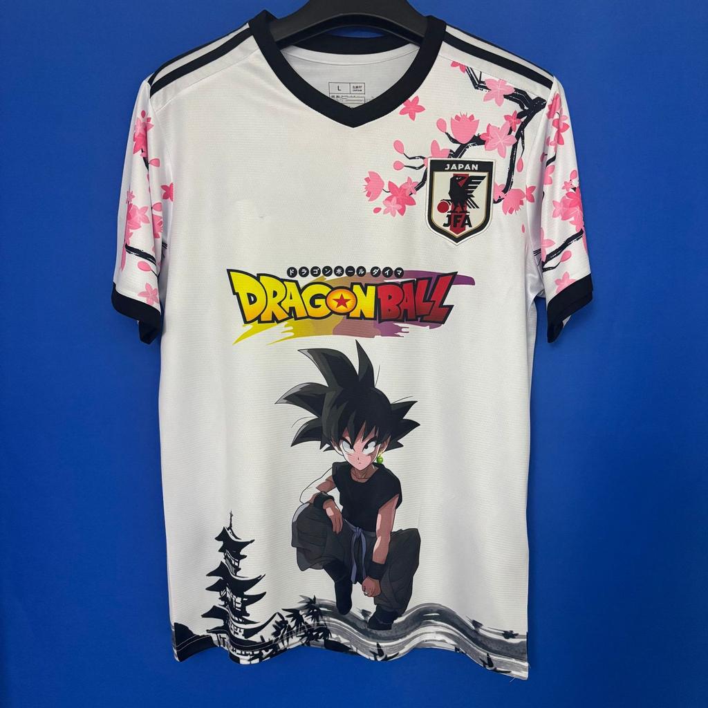 Japan National Anime Football Jersey Manga Football Jersey Japan National Team Jersey Trend