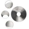 63mm.0.6mm Thick Jigsaw Blades Saw Blade Saw Blade Disc Cut Grinder