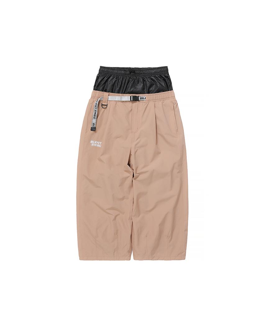 Beullenteu Garnet Pants Peach