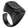 Remote Control for Page Turner Bluetooth-compatible Camera Video Recording Remote Scrolling Rings for Phone Tablet