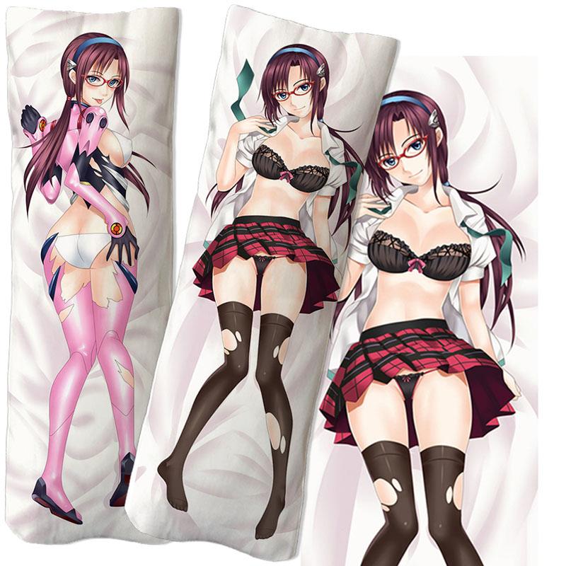 

Аниме EVA NEON GENESIS EVANGELION Ayanami Rei & Asuka Langley Soryu Dakimakura Наволочка Обложка Обнимающие тело Наволочки