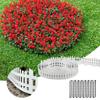 , Flexible And Practical Garden Lawn Edging for Paths Outdoor Areas