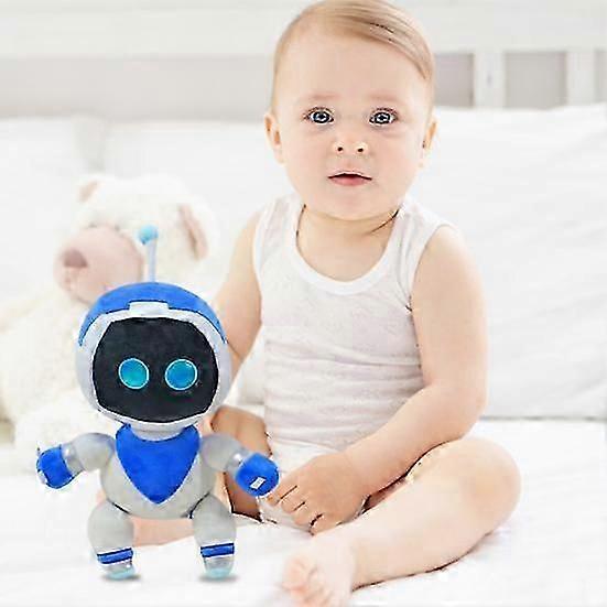 Astro Bot Rescue: Creative plush toys and gifts for gaming enthusiasts
