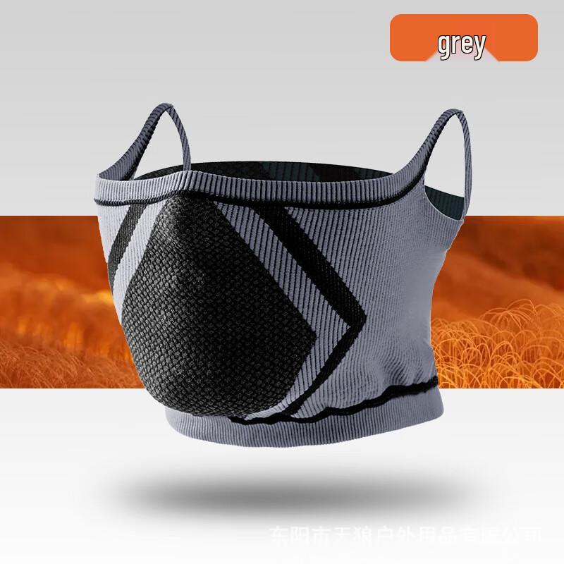 Lishi Outdoor Thermal Cycling & Ski Face Mask