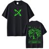 Rapper Feid Ferxxo Tour 2026 Print Vintage Washed Tshirt Men Women Fashion Hiphop Tshirt Cotton Gothic Punk Tshirts Fan Gifts