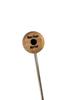 WSM3 High-Quality Wooden Bottom Drum Mallet