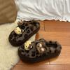 Sapatos de mulher – Pantufas para mulheres