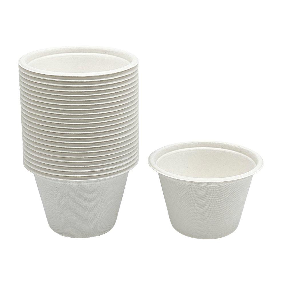 Sauce Container . Container Cup Packaging Takeaway Catering