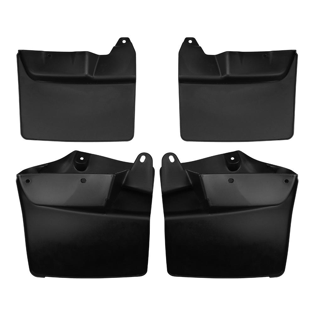 Passend für Prado Overbearing Land Cruiser FJ90 Prado 1995-2003 Kotflügel Viertürer