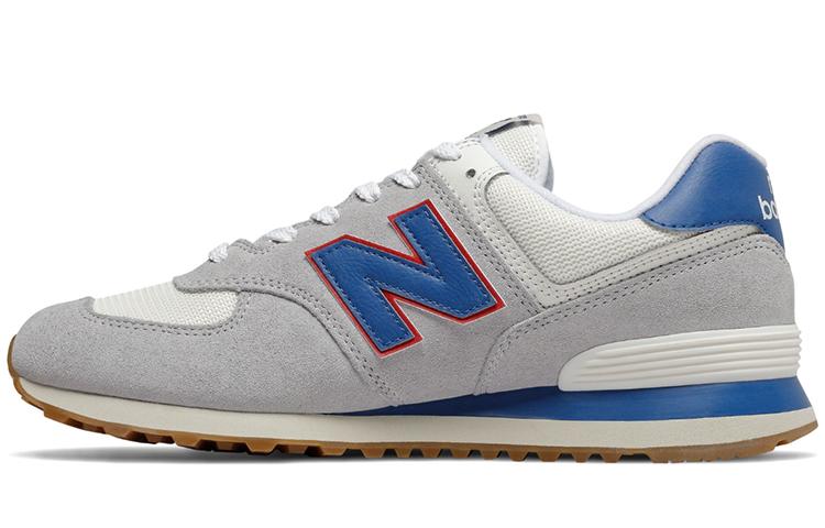 New Balance 574 Grey Blue ML574ERH 43